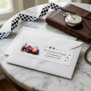 Vintage-Formel-Rennwagen
