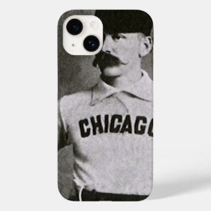 Vintage-Foto, Chicago Baseballspieler title_seo2
