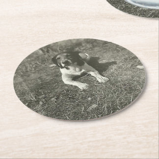 Vintage Foto Untersetzer "Prinz-"