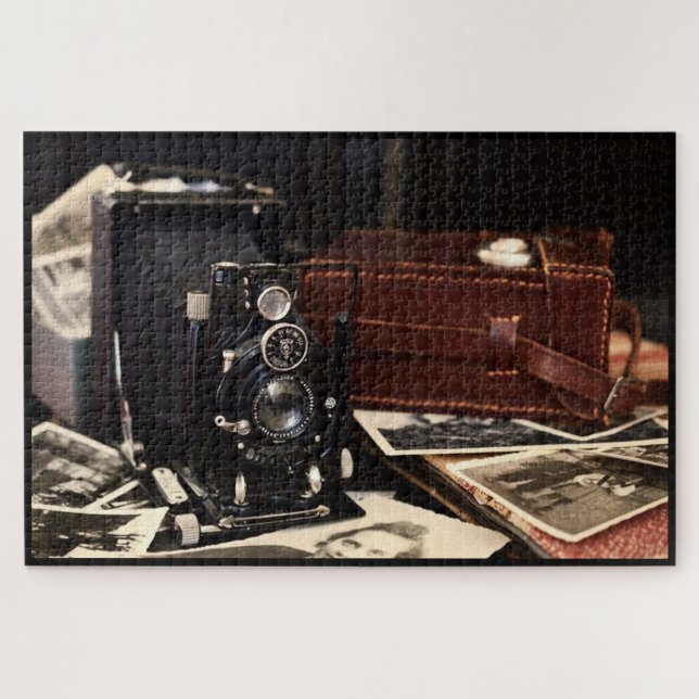 Vintage Fotografie (Horizontal)