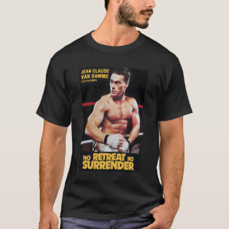 Vintage Fotografie Keine Retreat Keine Übergabe Ge T-Shirt