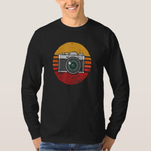 Vintage Fotografin T-Shirt