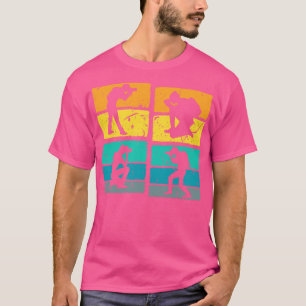 Vintage Fotokamera Retro Fotografen T-Shirt