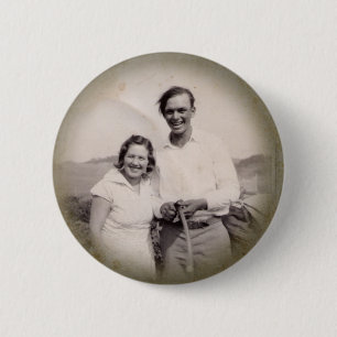 Vintage Fototaste Button