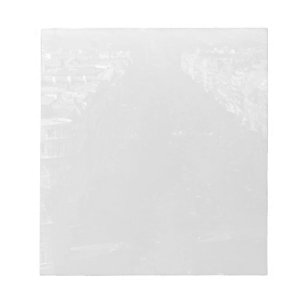 Vintage Frankreich Paris champs elysees avenue Notizblock