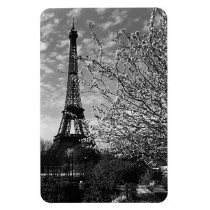 Vintage Frankreich Paris Eiffelturm 1970 Magnet