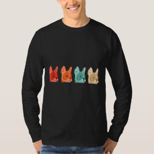 Vintage Französin T-Shirt