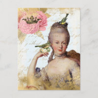 Vintage französisch Marie Antoinette shabby 
