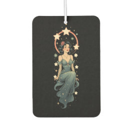 VINTAGE FRAU AUTOLUFTERFRISCHER