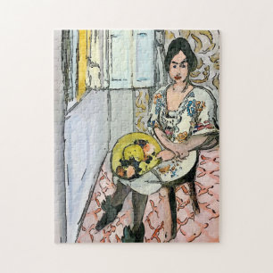 Vintage Frauenposter