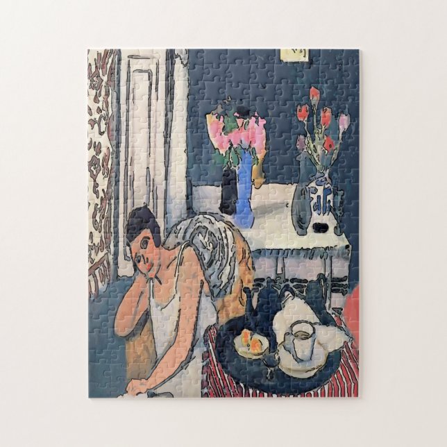 Vintage Frauenposter (Vertikal)