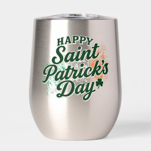 Vintage Frohe St. Patricks Day