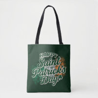 Vintage Frohen St. Patricks Tag