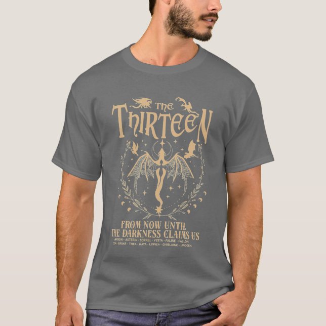 Vintage From Now - style T-Shirt (Vorderseite)