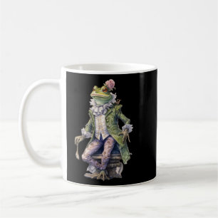 Vintage Froschfrösche Fairytale Frosch Kaffeetasse