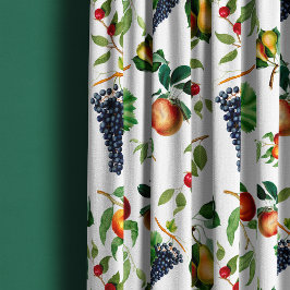 Vintage Frucht Stoff