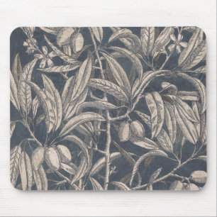 Vintage Früchte & Floral I Mousepad