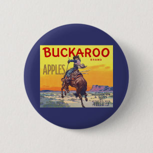 Vintage Fruchtkäse Button