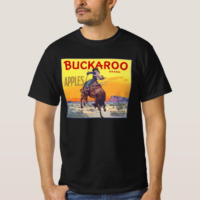 Vintage Fruchtkäse T-Shirt (Vorderseite)