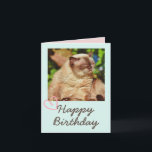 Vintage Funny Cat und Happy Birthday Card Karte<br><div class="desc">Es ist die Vintage Funny Cat and Happy Birthday Card. Die schläfrige Katze ist lustig und hübsch. Sie können Ihre Nachrichten einfügen. Das wird deinen Freund zum Lachen bringen. Das wird ein bedeutendes Geschenk und macht Ihren Freund zum Lachen. Überbringen Sie herzlichen Glückwunsch jetzt und Seien Sie einer der wenigen....</div>