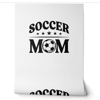 Vintage-Fußball-Mama-Shirt-Vektordesign_1 Tapete