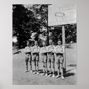 Vintage G.C.-Poster-Serie Poster