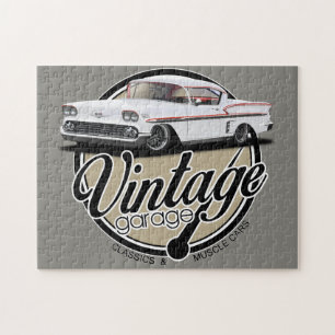 Vintage-Garagen Impala