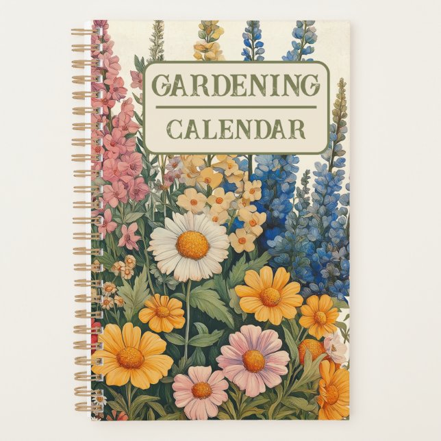 Vintage Gardening (Devant)