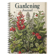 Vintage Gartenkräuter