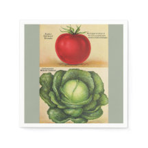 Vintage Gartenpflanzenkunst, 1913