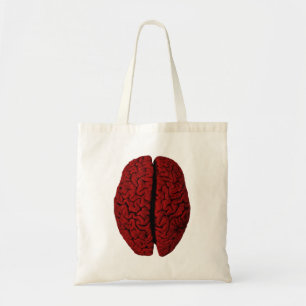 Vintage-Gehirntasche Tragetasche