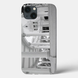 Vintage gekrümmte Kolonnade Case-Mate iPhone Hülle