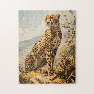 Vintage Gepard