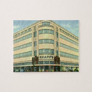Vintage Geschäft, Knapp's Kaufhaus