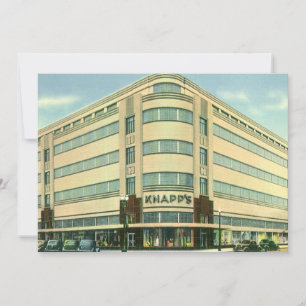 Vintage Geschäft, Knapp's Kaufhaus