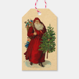 Vintage Geschenkanhänger