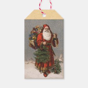Vintage Geschenkanhänger