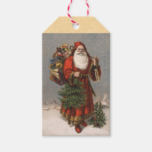 Vintage Geschenkanhänger