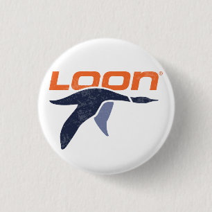 Vintage-Geschenke von Loon Mountain Resort New Ham Button