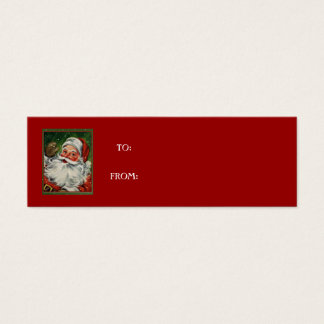Vintage Geschenketiketts