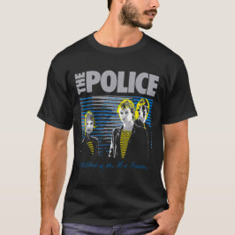 Vintage Gift der Polizeikapelle für Fans T-Shirt