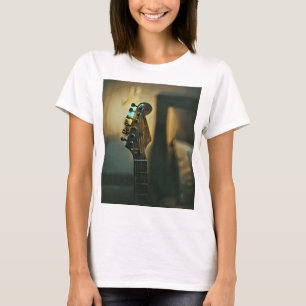 Vintage Gitarrengeschenke T-Shirt