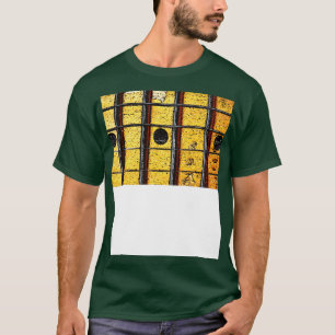 Vintage Gitarrist-Musikerband T-Shirt