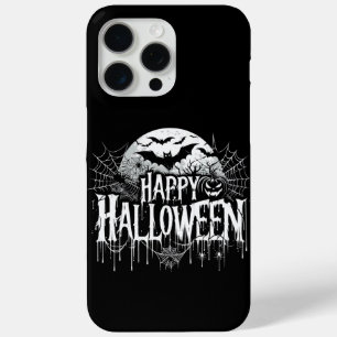 Vintage glückliche Halloween-Kunst Case-Mate iPhone Hülle