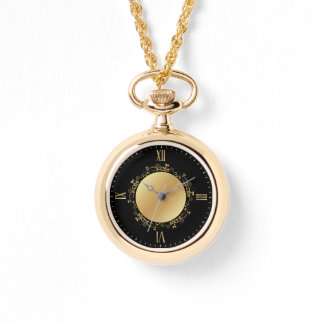 Vintage Gold Armbanduhr