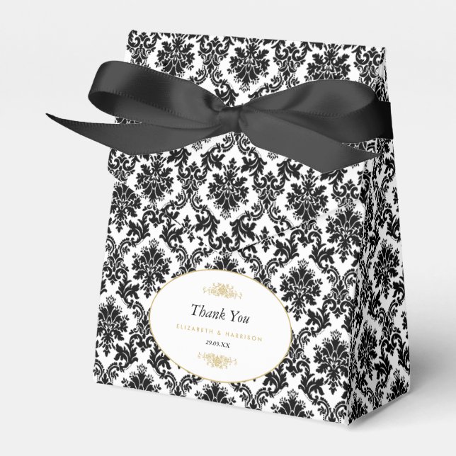 Vintage Goldmedaille Geschenkschachtel (Vorderseite)