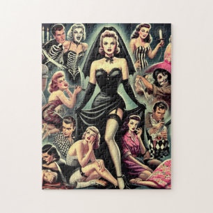 Vintage-Goth-Pin-Ups