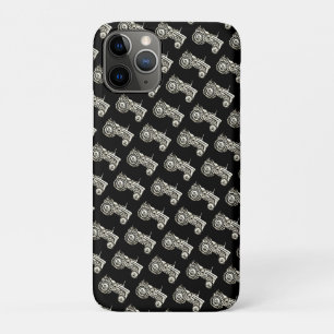 Vintage Grauschnecke Case-Mate iPhone Hülle