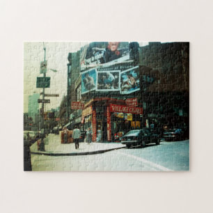 Vintage Greenwich Village