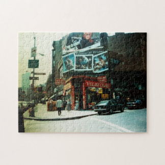 Vintage Greenwich Village